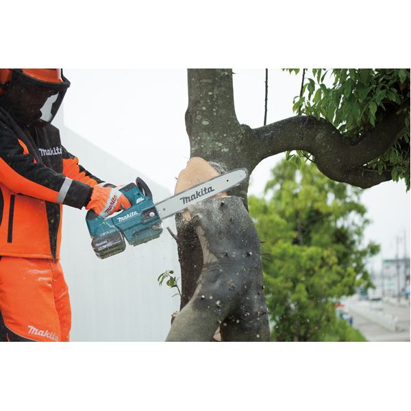 Tronçonneuse d'élagage 36V  2x18V Li-Ion 35 cm Makita DUC356PT2B