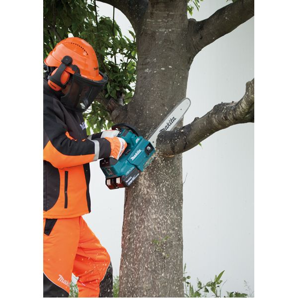 Tronçonneuse d'élagage 36V  2x18V Li-Ion 35 cm Makita DUC356PT2B