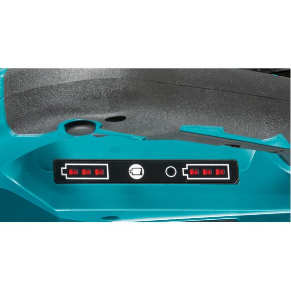 Scie circulaire 36 V  2 x 18 V Li-Ion   BL1850B ø 190 mm Makita DHS782PT2J