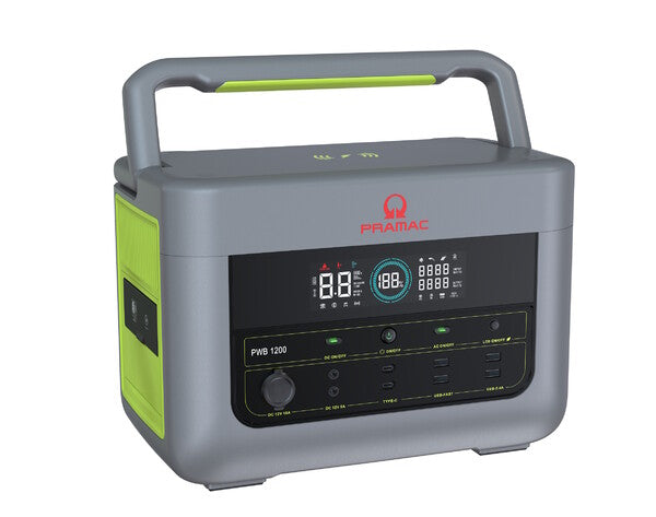 Station d’énergie portable PWB1200 - KA162Y11020 PRAMAC