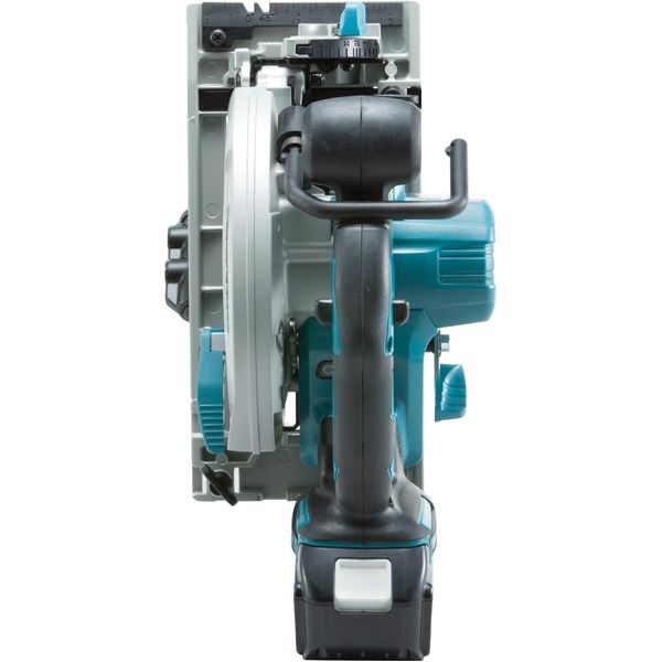 Scie circulaire 18 V Li-Ion ø165 mm (Machine seule) DHS680ZJ Makita