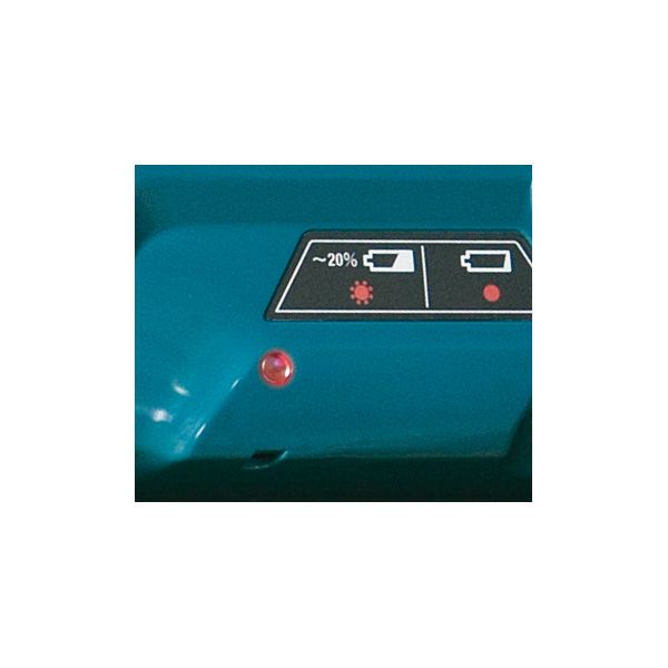 Cloueur 18V Li-Ion  (Produit seul) Makita DBN500ZJ