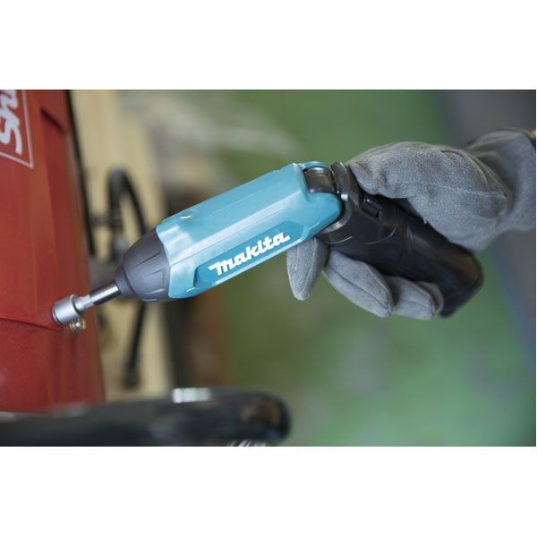 Tournevis 3,6 V Li-Ion (intégrée) 4,5 Nm DF001DW Makita
