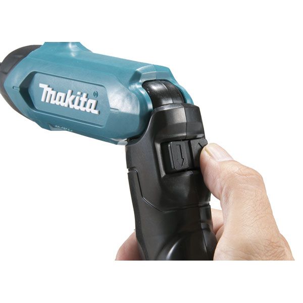 Tournevis 3,6 V Li-Ion (intégrée) 4,5 Nm DF001DW Makita