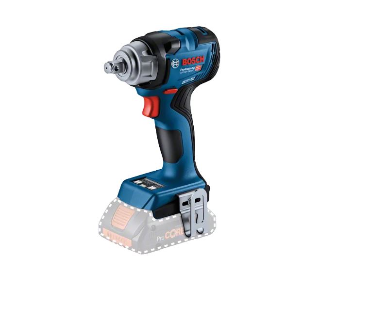 Boulonneuses sans-fil GDS 18V-330 HC - 06019L5000 Bosch