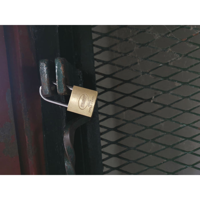 Cadenas ø6 mm Hauteur74 mm (anse 41mm)  AMIG1227