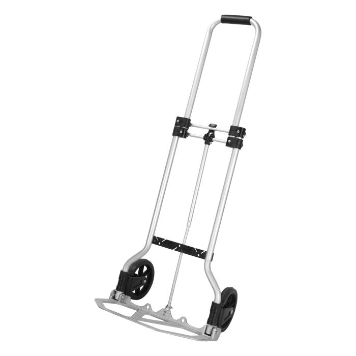 DIABLE PLIABLE alu Charge maximale 45 Kg ou 80 Kg - AMIG