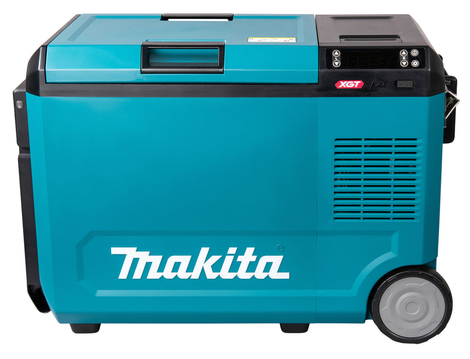 GLACIERE & RECHAUD à batterie ou filaire 29L 36V (18V x 2) OU 40VMAX x 2 - CW004GZ Makita