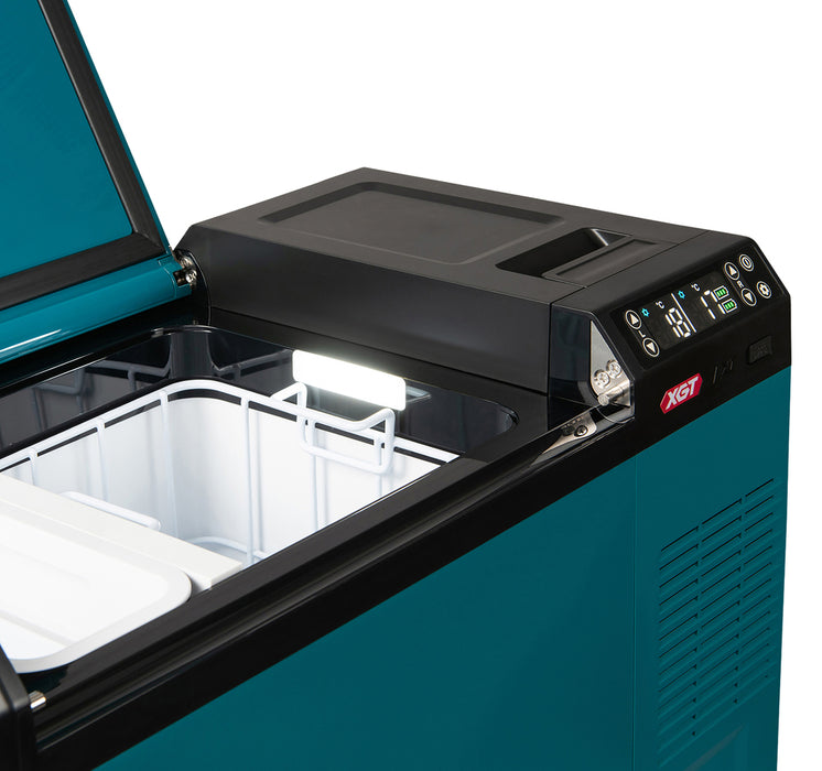 GLACIERE & RECHAUD à batterie ou filaire 29L 36V (18V x 2) OU 40VMAX x 2 - CW004GZ Makita