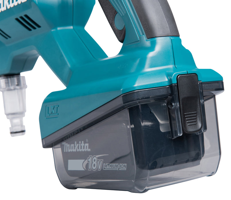 Pack Nettoyage Haute Pression Makita - DHW180Z + Buse à mousse LX00000001 + Détergent 1L P-64864
