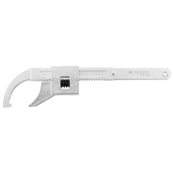 Cle a ergot cremaillere 100mm 115a.200 Facom