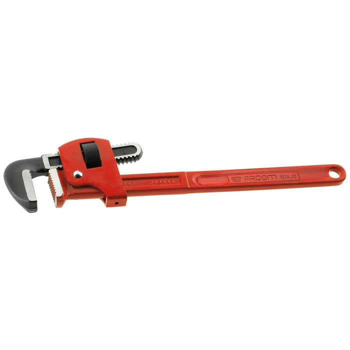 Cle serre-tube stillson 10' 131a.10 Facom