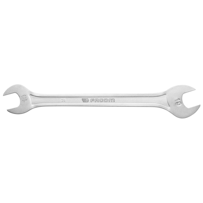 Cle a fourche plate 14x15 mm 31.14x15 Facom