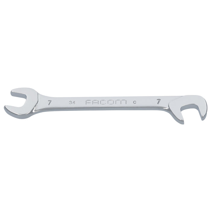 Cle a fourche micro 7mm 34.7 Facom
