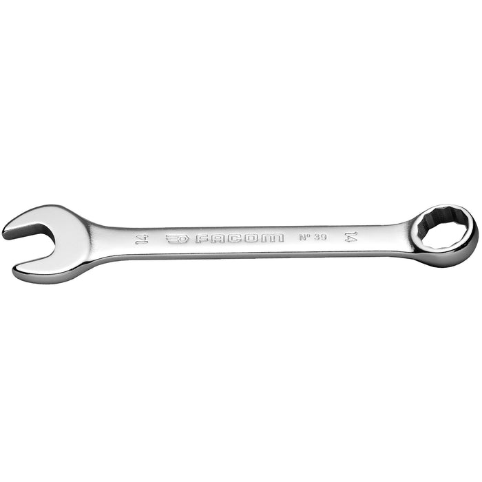 CLE MIXTE COURTE 12 PANS 14 MM 39.14 FACOM