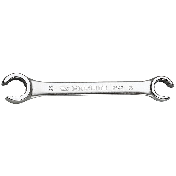 Cle a tuyauter a 15 14x17 mm 42.14x17 Facom