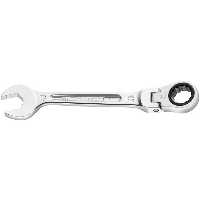 Cle mixte a cliquet flex 15mm 467bf.15 Facom