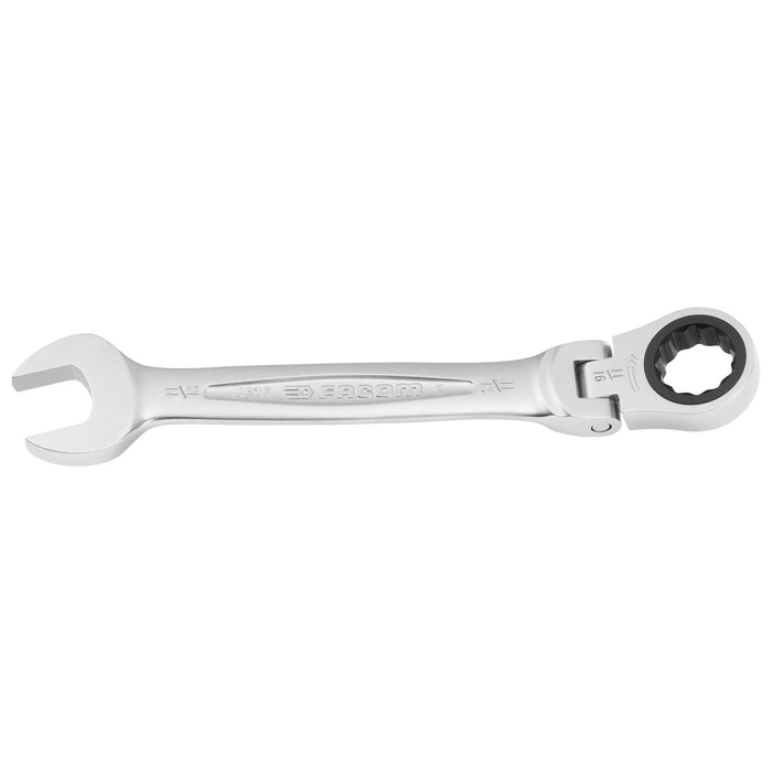 Cle mixte a cliquet flex 3/8 467f.3/8 Facom
