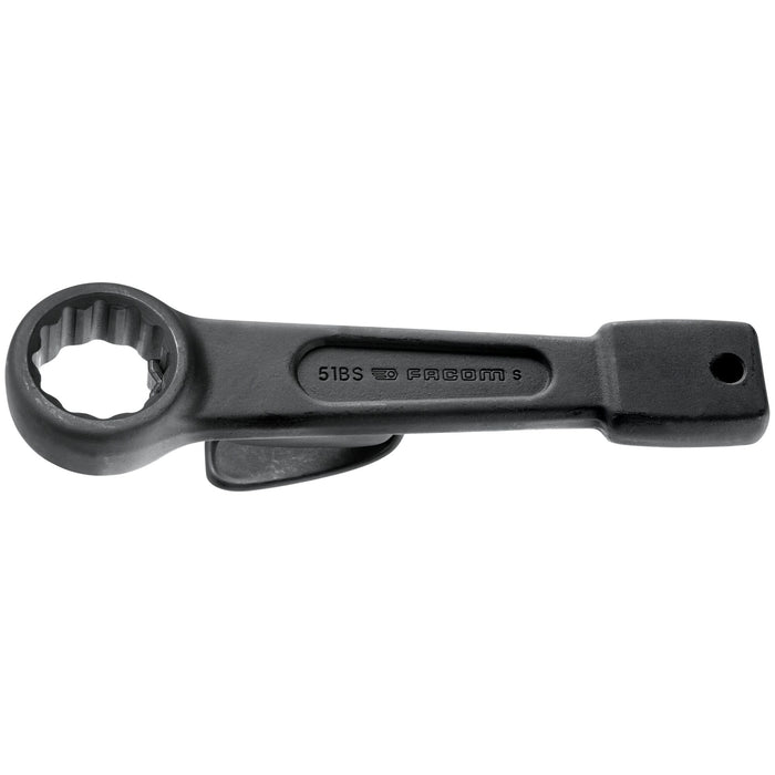 Cle a frapper polygo securisee 50mm 51bs.50 Facom