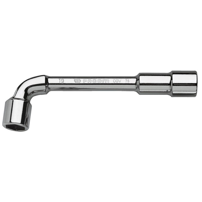 Cles a pipe 6x6 pans 31 mm 75.31 Facom