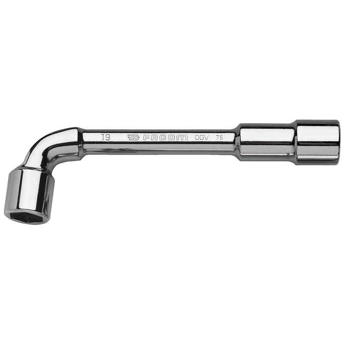CLES A PIPE 6X6 PANS 5/16' 75.5/16 FACOM