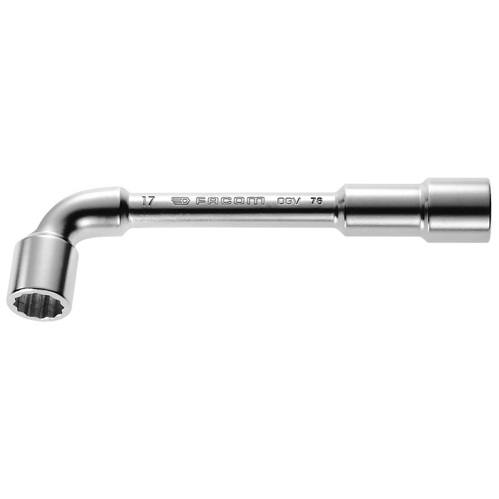 Cles a pipe 6x12 pans 14 mm 76.14 Facom