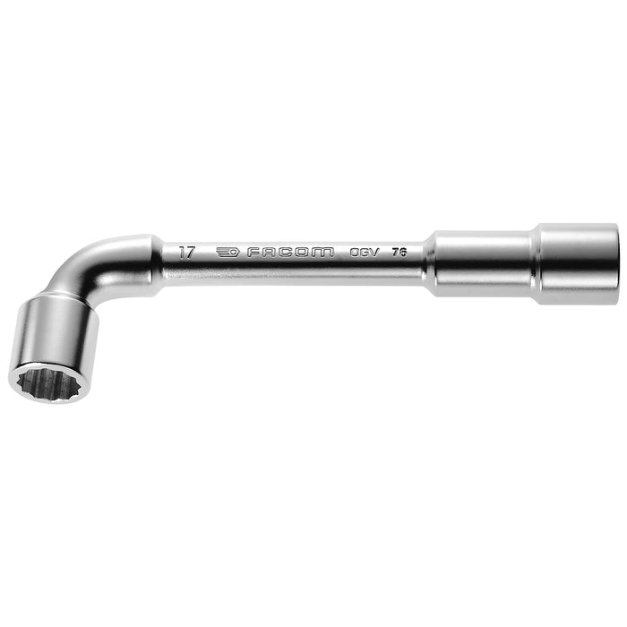Cles a pipe 6x12 pans 25 mm 76.25 Facom