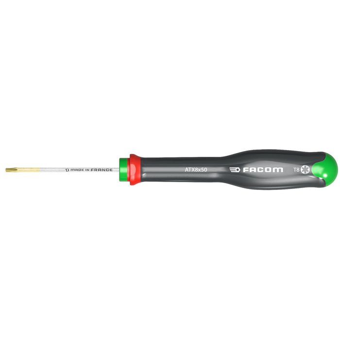 Tournevis PROTWIST pour vis Torx ATX6X50 Facom 6x50