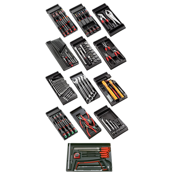 Selection meca. 159 outils cm.159 Facom