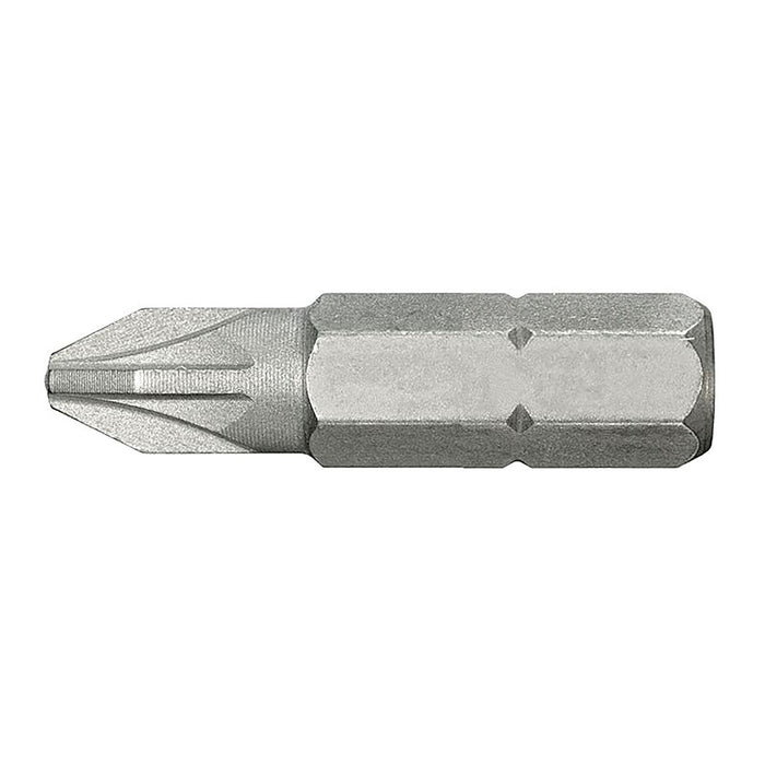 EMBOUT 1/4 PZ 0 LONG 25MM ED.100 FACOM