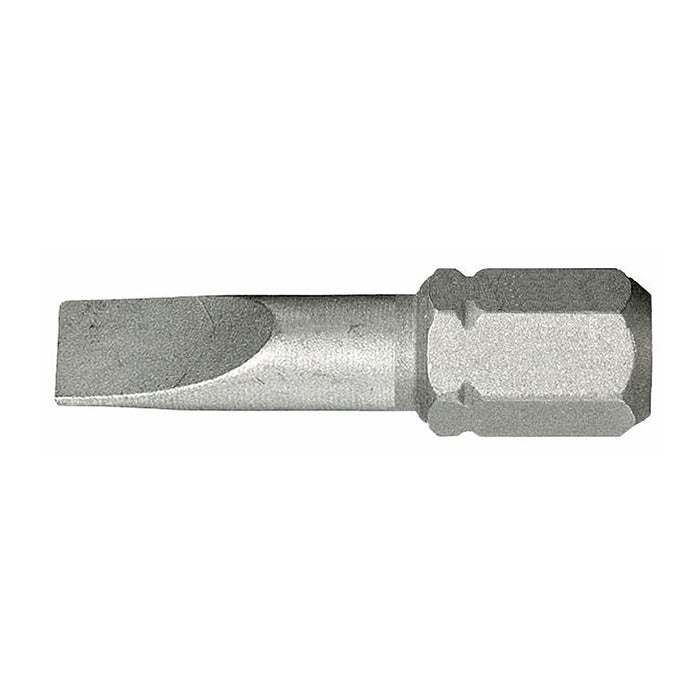 EMBOUT 1/4 FENTE 3,0 LONG 25MM ES.133 FACOM