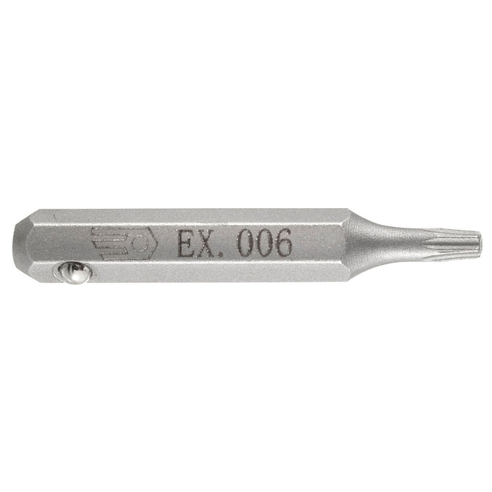 Embout 4mm torx 8 long 28mm ex.008 Facom