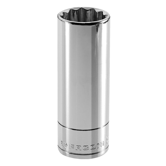 Douille 3/8'longue 12pans 7mm j.7la Facom