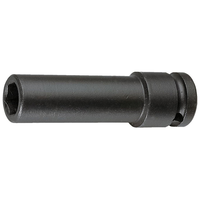 Douille impact 3/4' long 6pt 22mm nk.22la Facom