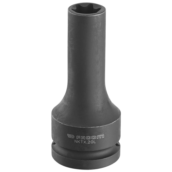 DOUILLE IMPACT 3/4 TORX FEMELLE 18 NKTX.18L FACOM