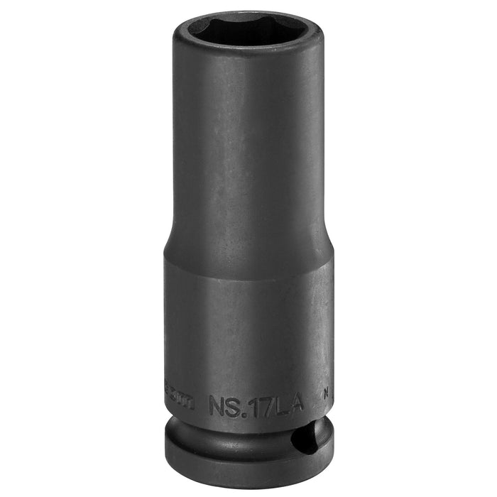 Douille impact 1/2' long 6pt 12mm ns.12la Facom