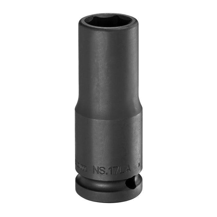 Douille impact 1/2' long 6pt 18mm ns.18la Facom