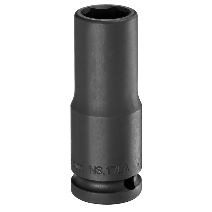 Douille impact 1/2' long 6pt 23mm ns.23la Facom