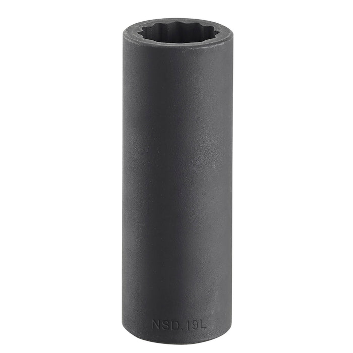 Douille impact longue 1/2 12 p 22mm nsd.22l Facom