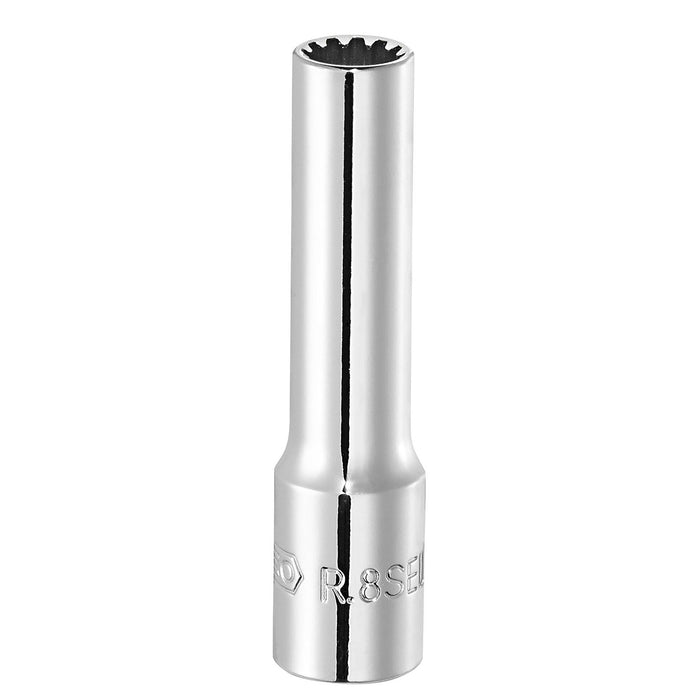 DOUILLE LONGUE 1/4 SPLINE 10 R.10SEL FACOM