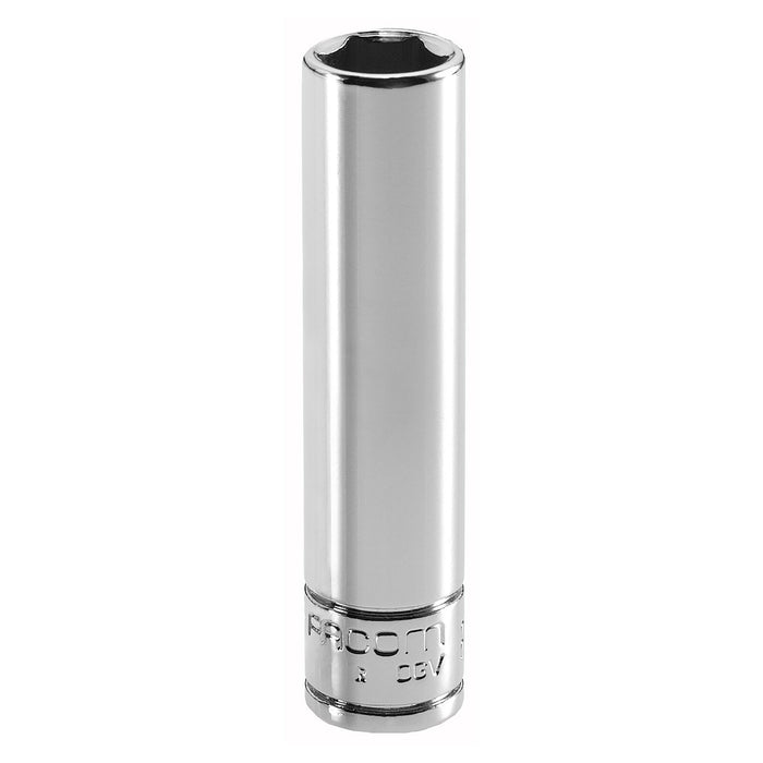 DOUILLE 1/4 LONGUE 6 P. 14MM R.14LA FACOM