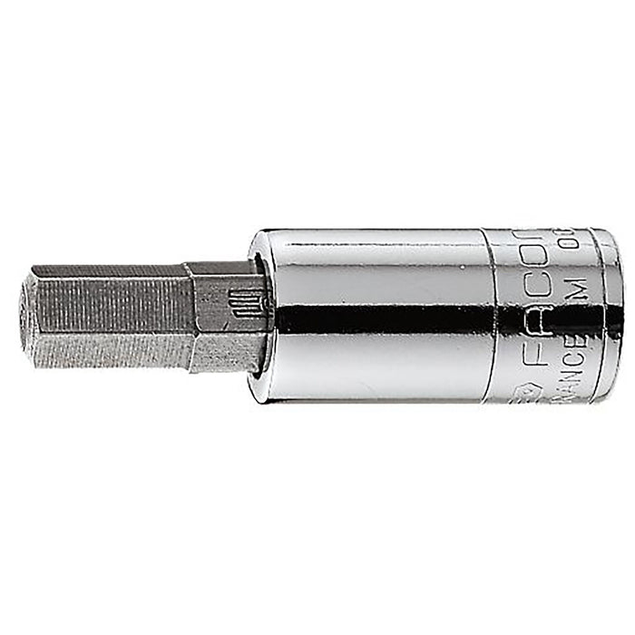 Douil-tvis 1/4' 6p 3mm rt.3 Facom