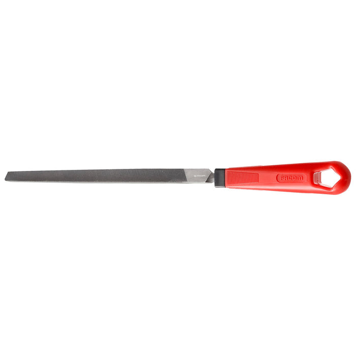Lime triang btde 200mm emman tri.b200ema Facom