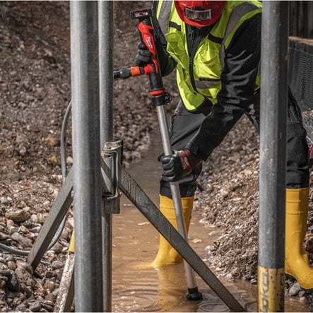 Pompe canne à eau M12 BSWP-601 HYDROPASS - 4933479640 Milwaukee