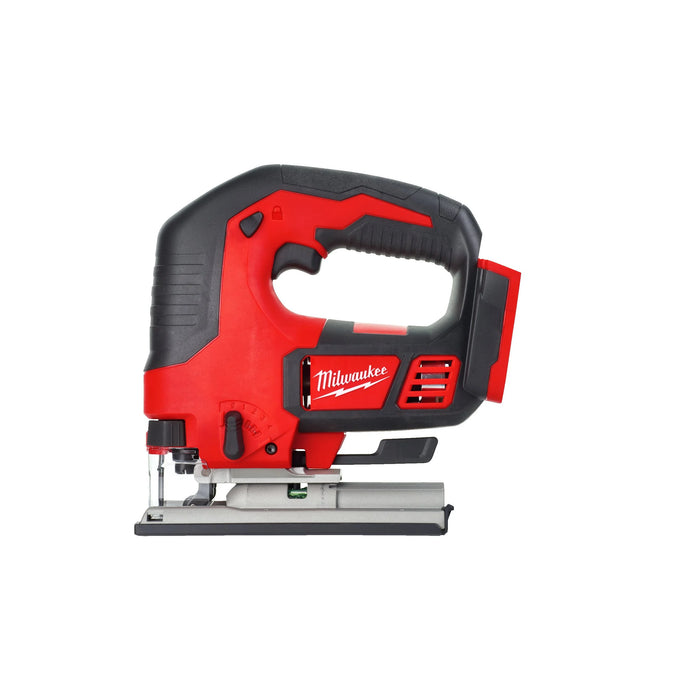 Scie sauteuse poignée étrier M18 BJS-0X (produit seul) - 4933459573 Milwaukee