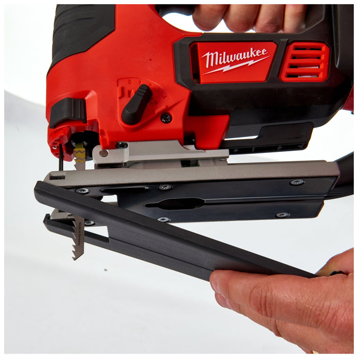 Scie sauteuse poignée étrier M18 BJS-0X (produit seul) - 4933459573 Milwaukee