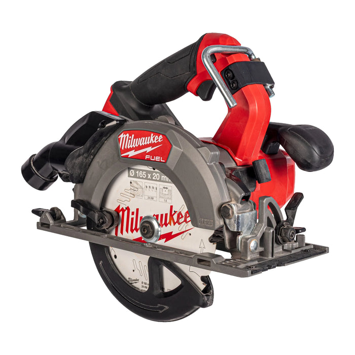 Scie circulaire ø 165mm FUEL 66mm 18V nu - M18 FCSDC165-0C MILWAUKEE