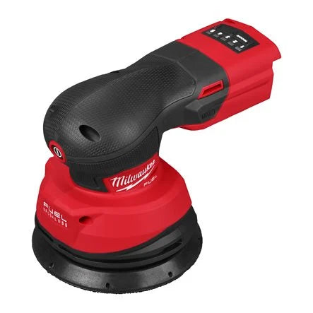 Ponceuse orbitale excentrique 125 mm M18 FUEL™ - FROS125-0B MILWAUKEE