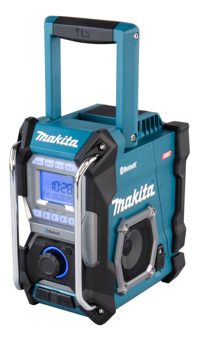 Radio de chantier XGT® - Bluetooth, USB, IP65 - MR002G Makita
