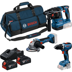 Pack machines Bosch pro  0615A50094